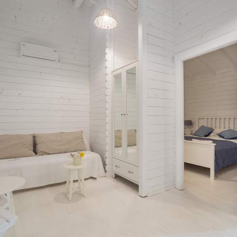 Casa Blanca Olimp - Interior - 1